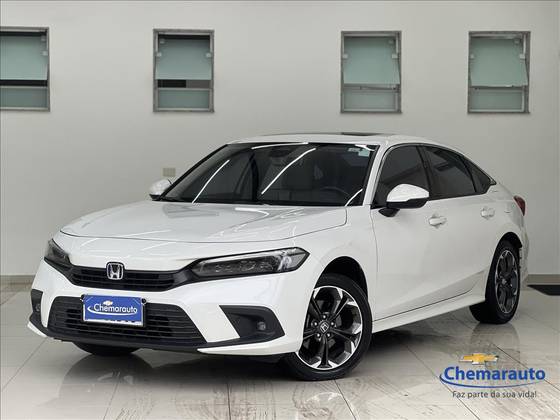 HONDA CIVIC 2.0 DI e:HEV TOURING e-CVT